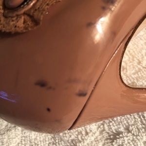 Red Valentino Mary Janes